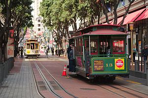 Cable Car #14