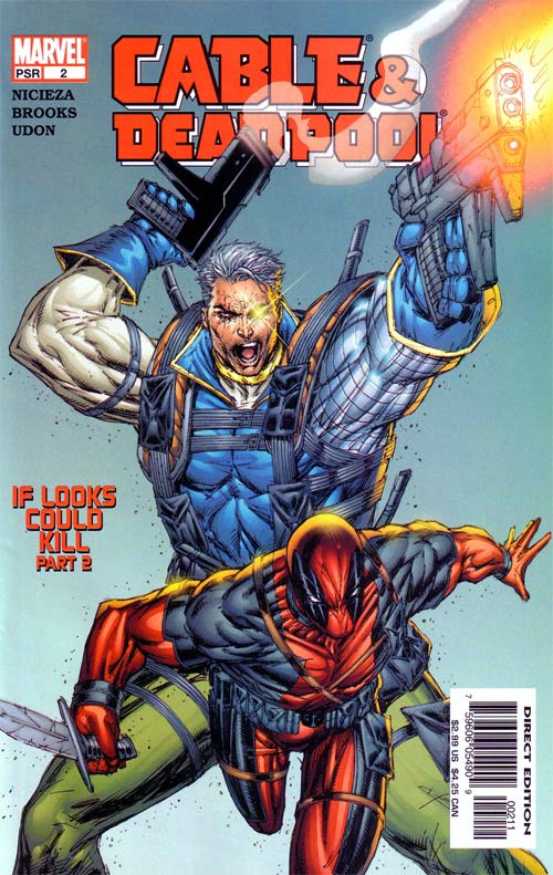 500x791 > Cable & Deadpool Wallpapers