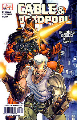 Cable & Deadpool #10