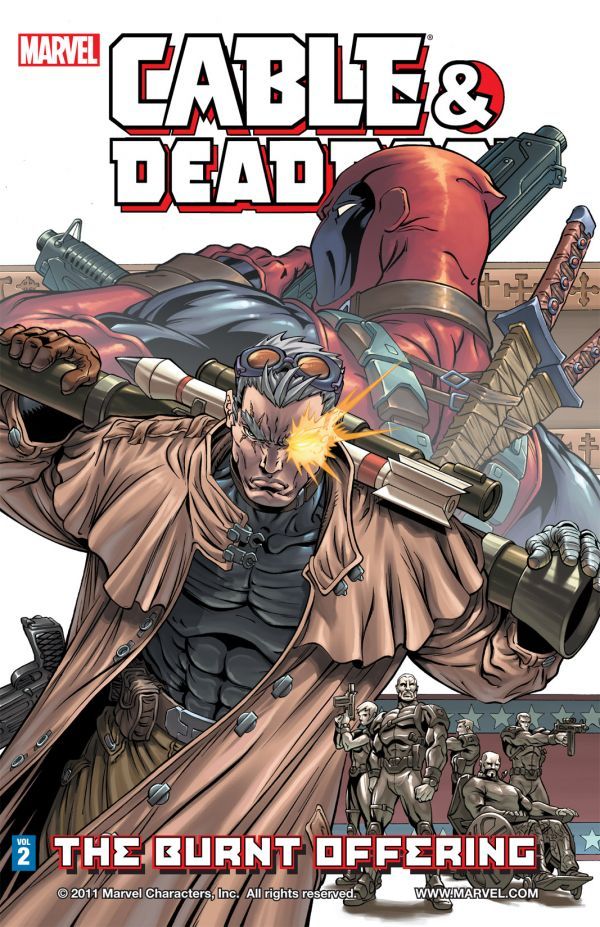 Cable & Deadpool #26