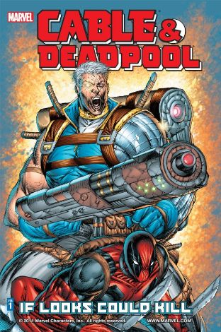 Cable & Deadpool #25