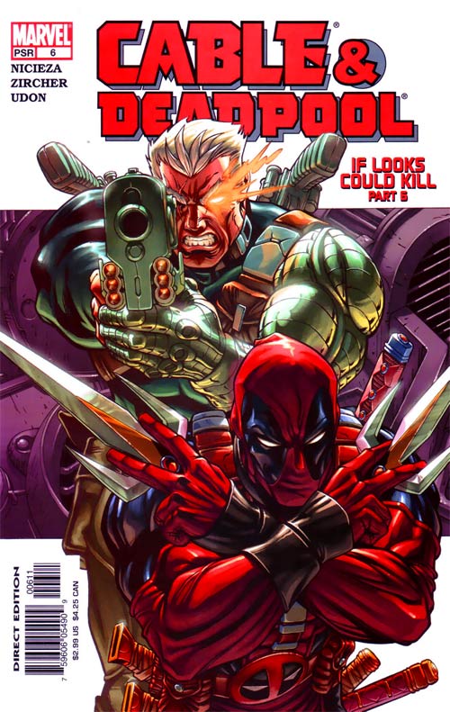 Cable & Deadpool #11