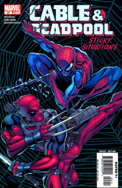 Cable & Deadpool #19