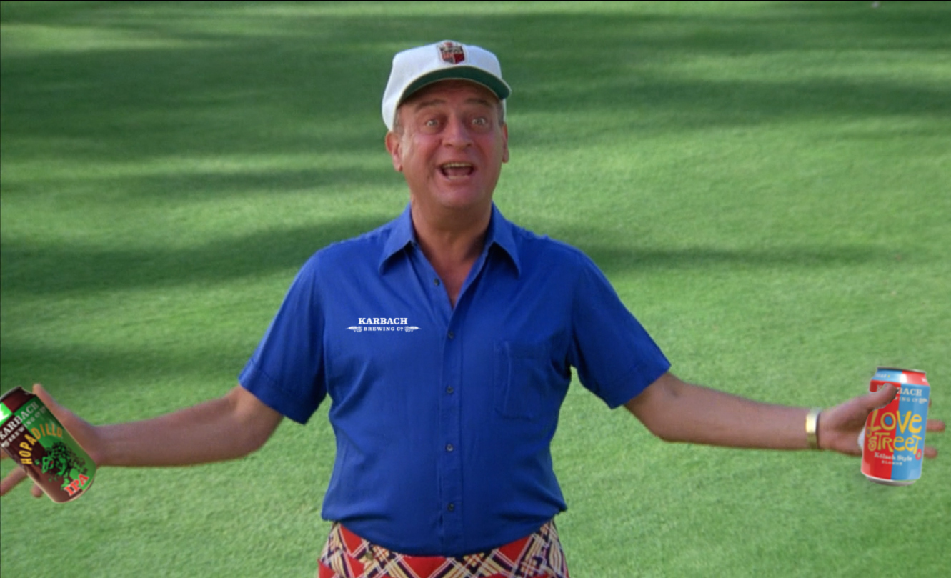 Nice wallpapers Caddyshack 1331x809px