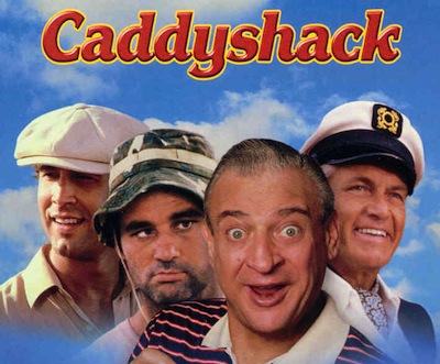 Caddyshack #7