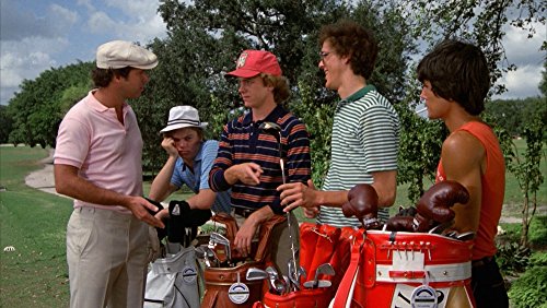 Nice wallpapers Caddyshack 500x282px