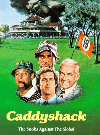 HQ Caddyshack Wallpapers | File 57.36Kb
