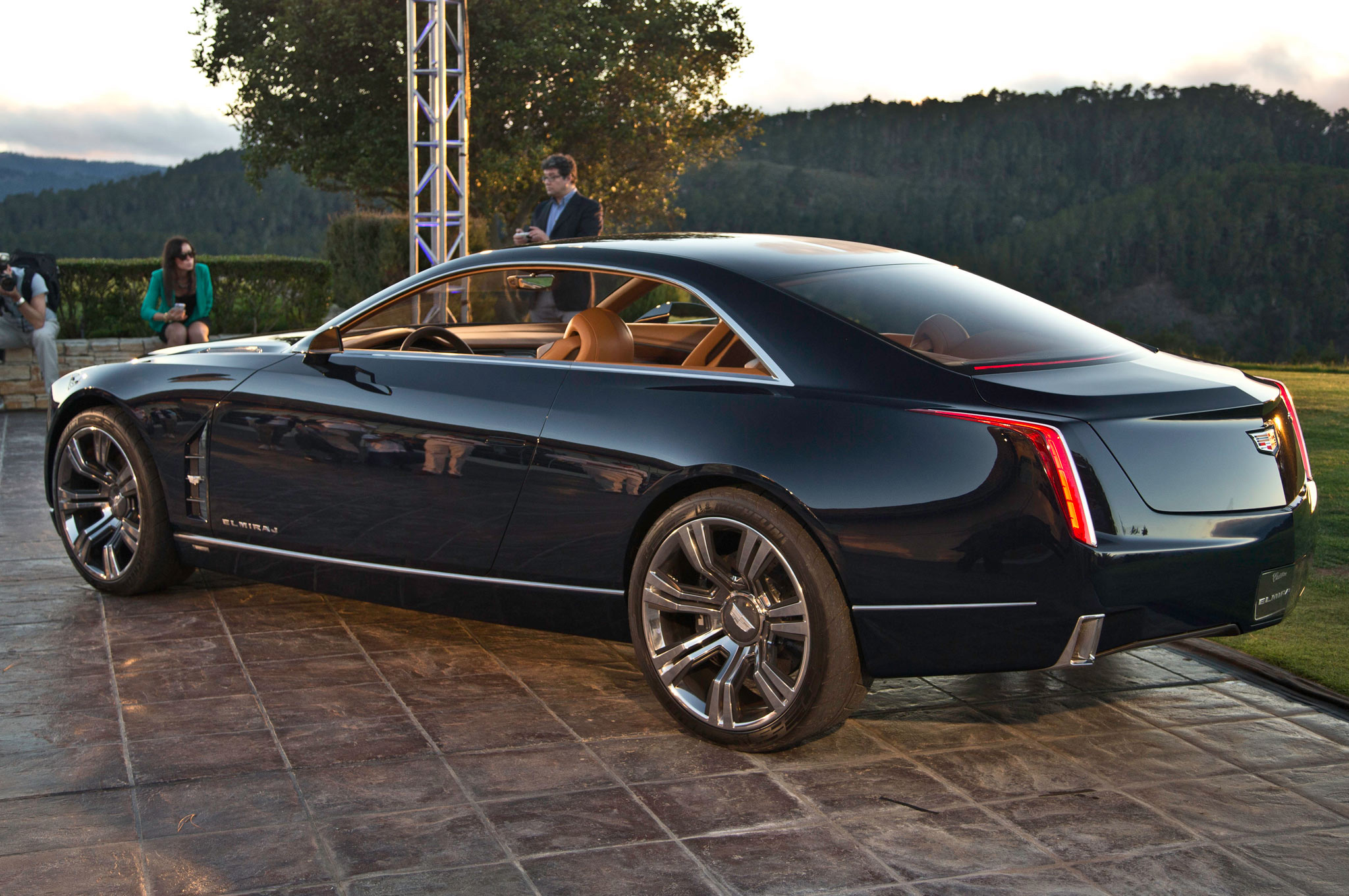HD Quality Wallpaper | Collection: Vehicles, 2048x1360 Cadillac Ciel Concept