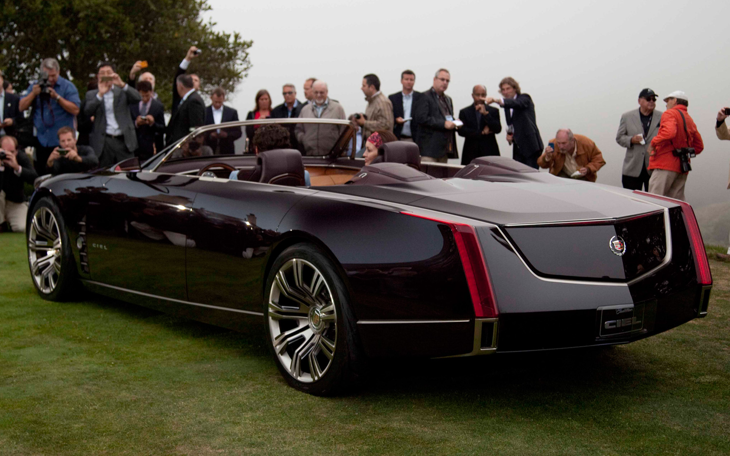 Cadillac Ciel Concept #5