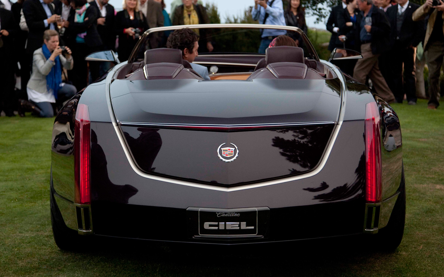 Cadillac Ciel Concept Backgrounds, Compatible - PC, Mobile, Gadgets| 1500x938 px