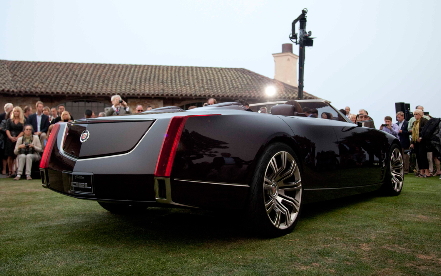 HD Quality Wallpaper | Collection: Vehicles, 1500x938 Cadillac Ciel Concept