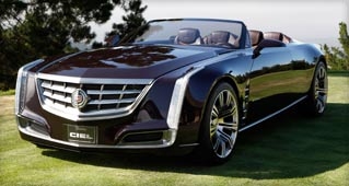 Cadillac Ciel Concept #15