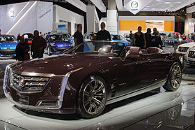 Amazing Cadillac Ciel Concept Pictures & Backgrounds