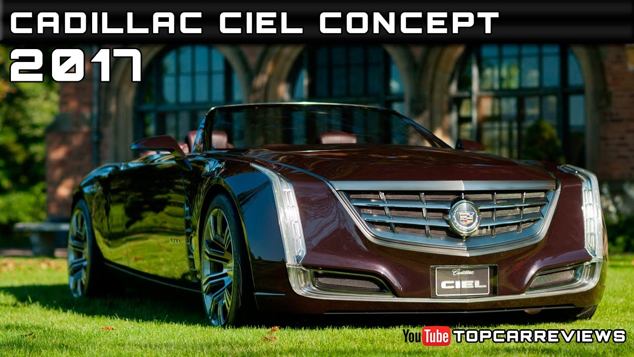 Cadillac Ciel Concept #22