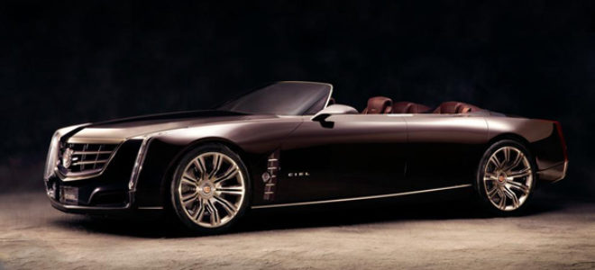 Images of Cadillac Ciel Concept | 660x300