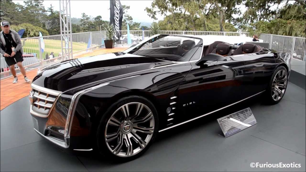 Images of Cadillac Ciel Concept | 1280x720