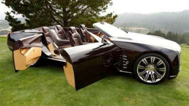 Cadillac Ciel Concept #12