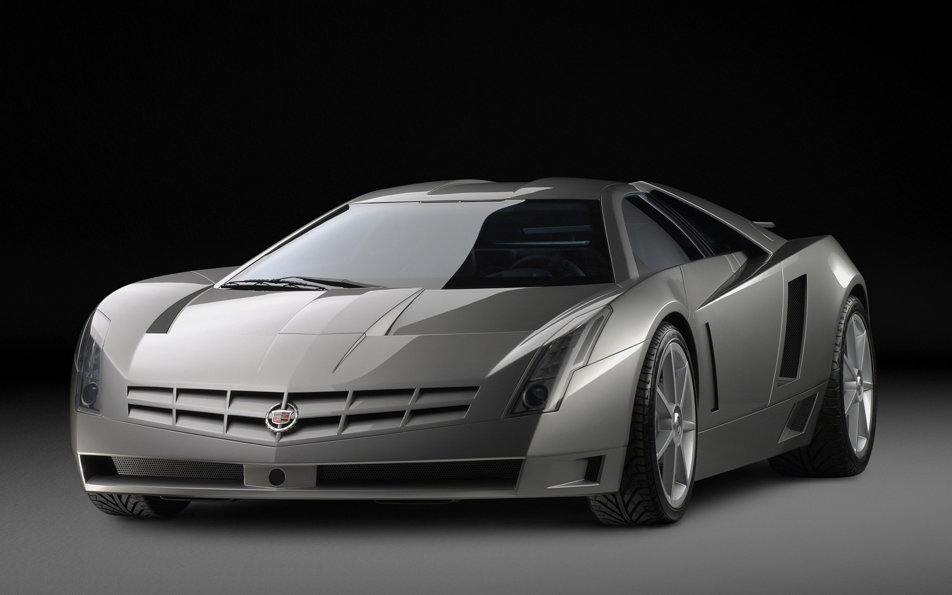 Nice Images Collection: Cadillac Cien Desktop Wallpapers