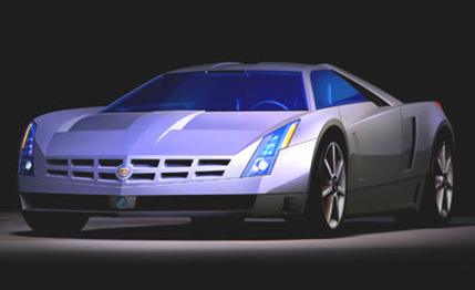 Cadillac Cien Backgrounds on Wallpapers Vista