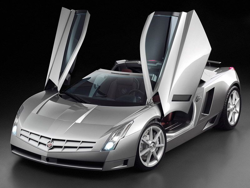 Nice wallpapers Cadillac Cien 800x600px