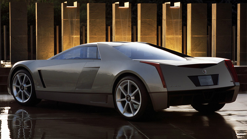 Cadillac Cien Backgrounds on Wallpapers Vista