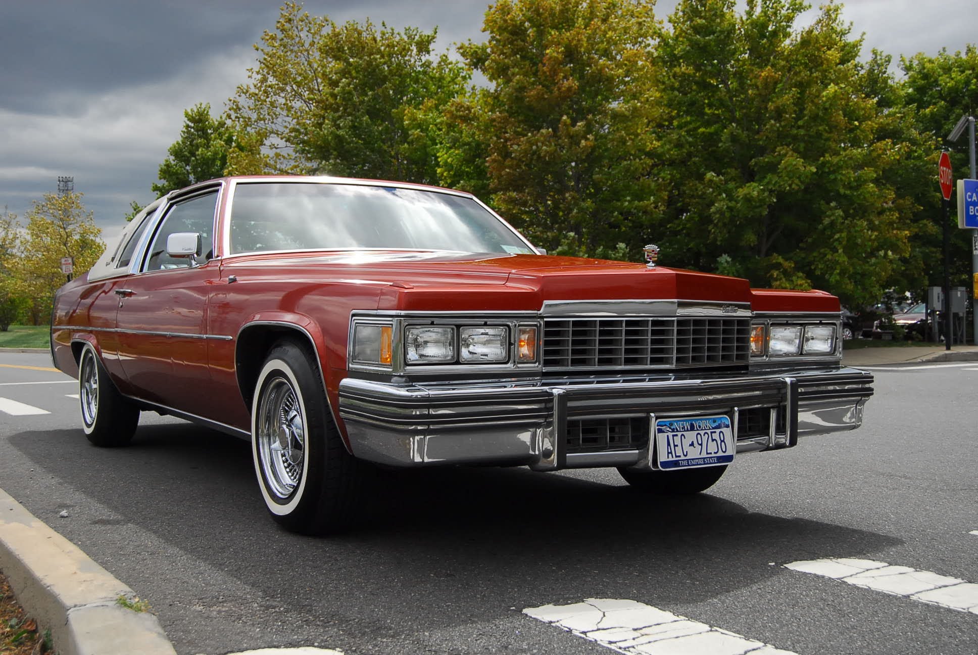 Cadillac Coupe DeVille Pics, Vehicles Collection