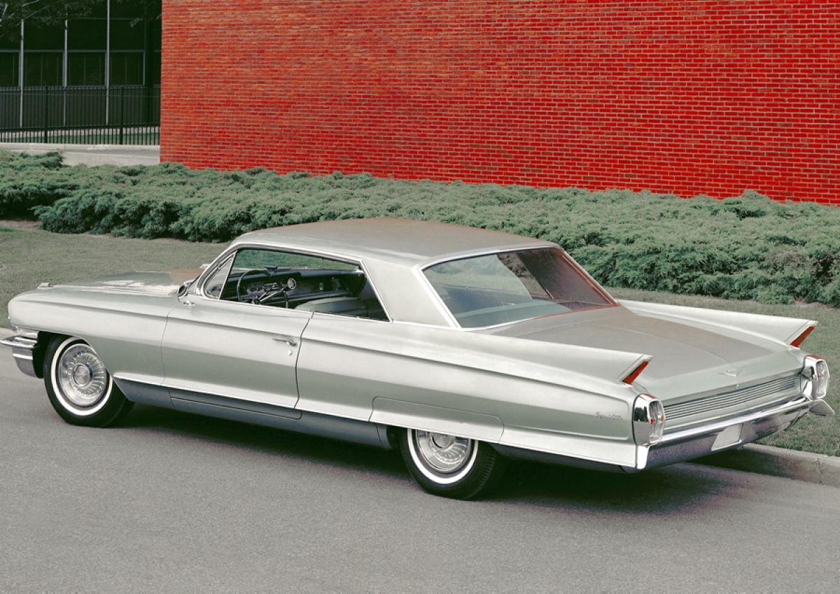 High Resolution Wallpaper | Cadillac Coupe DeVille 1200x849 px