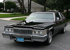 Cadillac Coupe DeVille #12