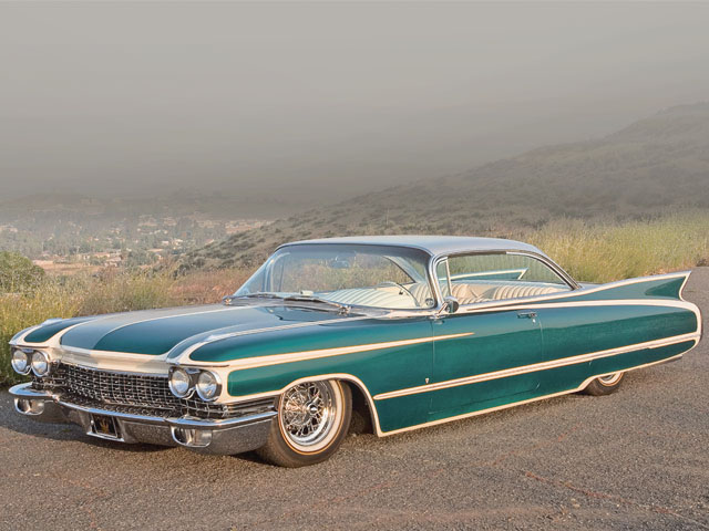 HD Quality Wallpaper | Collection: Vehicles, 640x480 Cadillac Coupe DeVille