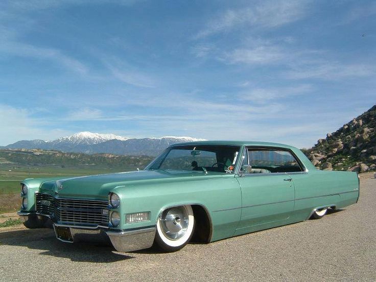 Nice wallpapers Cadillac Coupe DeVille 736x552px