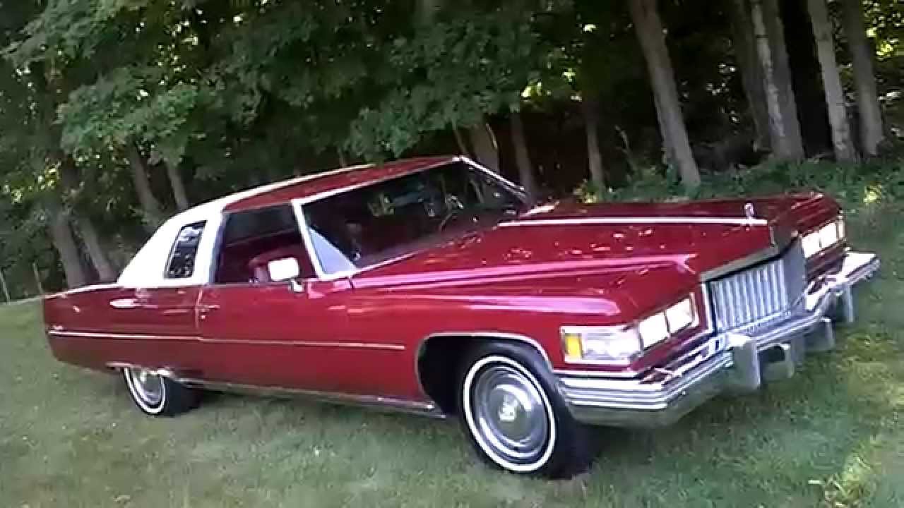 Cadillac Coupe DeVille #15