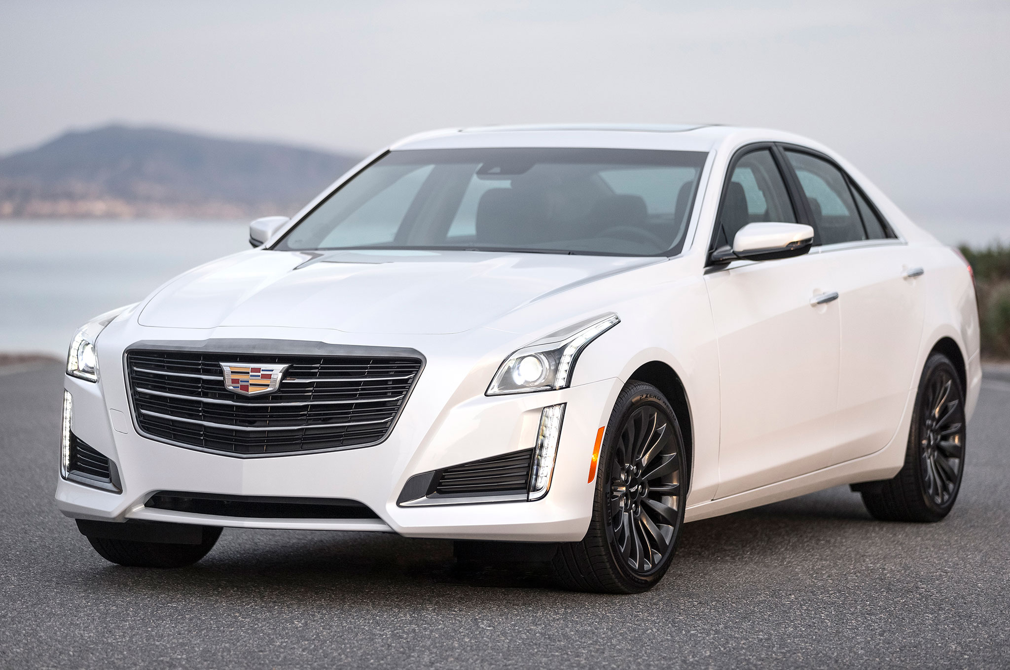 Amazing Cadillac CTS Pictures & Backgrounds