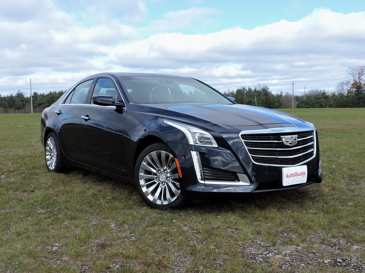 Images of Cadillac CTS | 1403x1052
