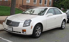 Images of Cadillac CTS | 280x173