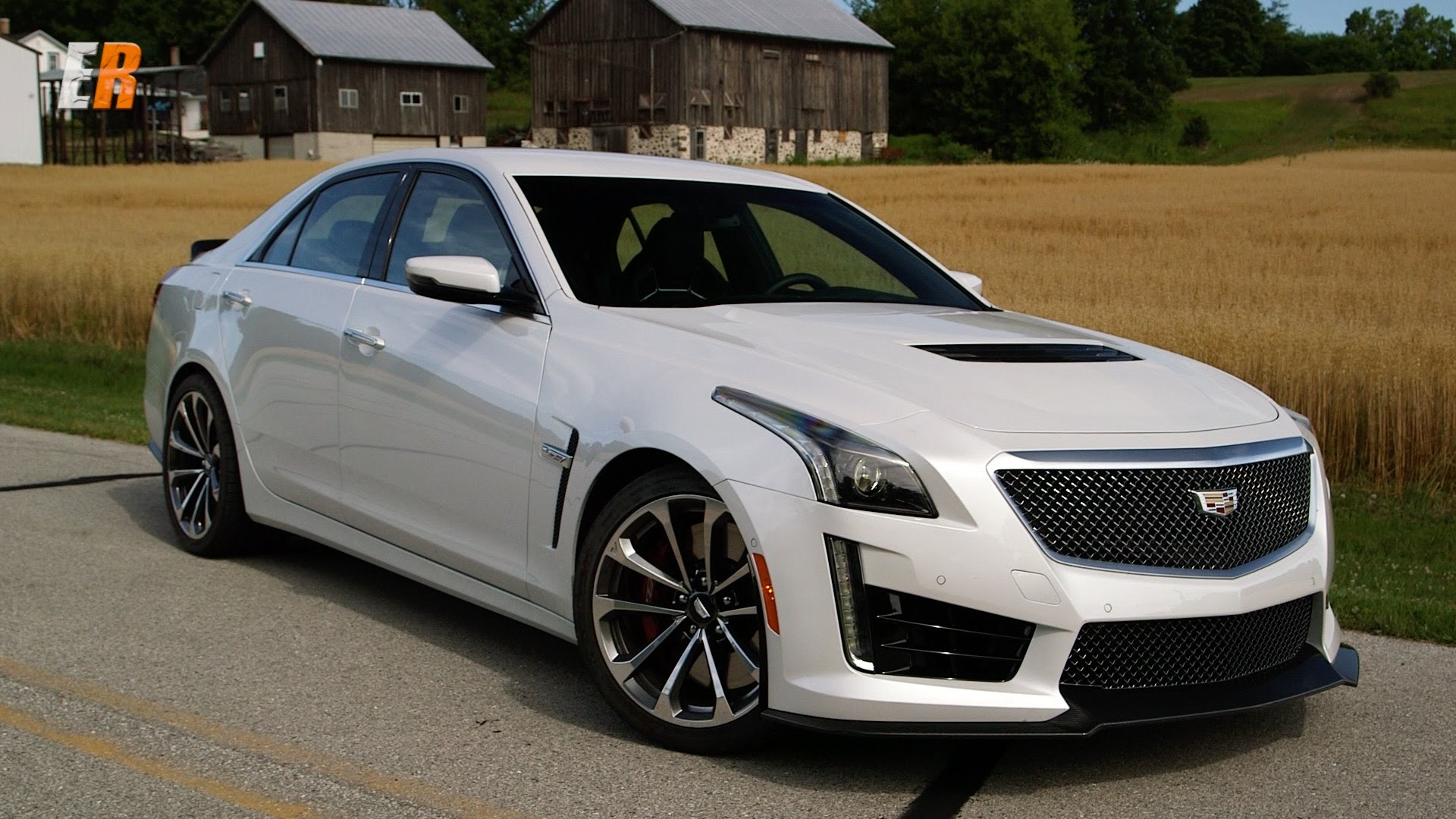 Amazing Cadillac CTS-V Pictures & Backgrounds
