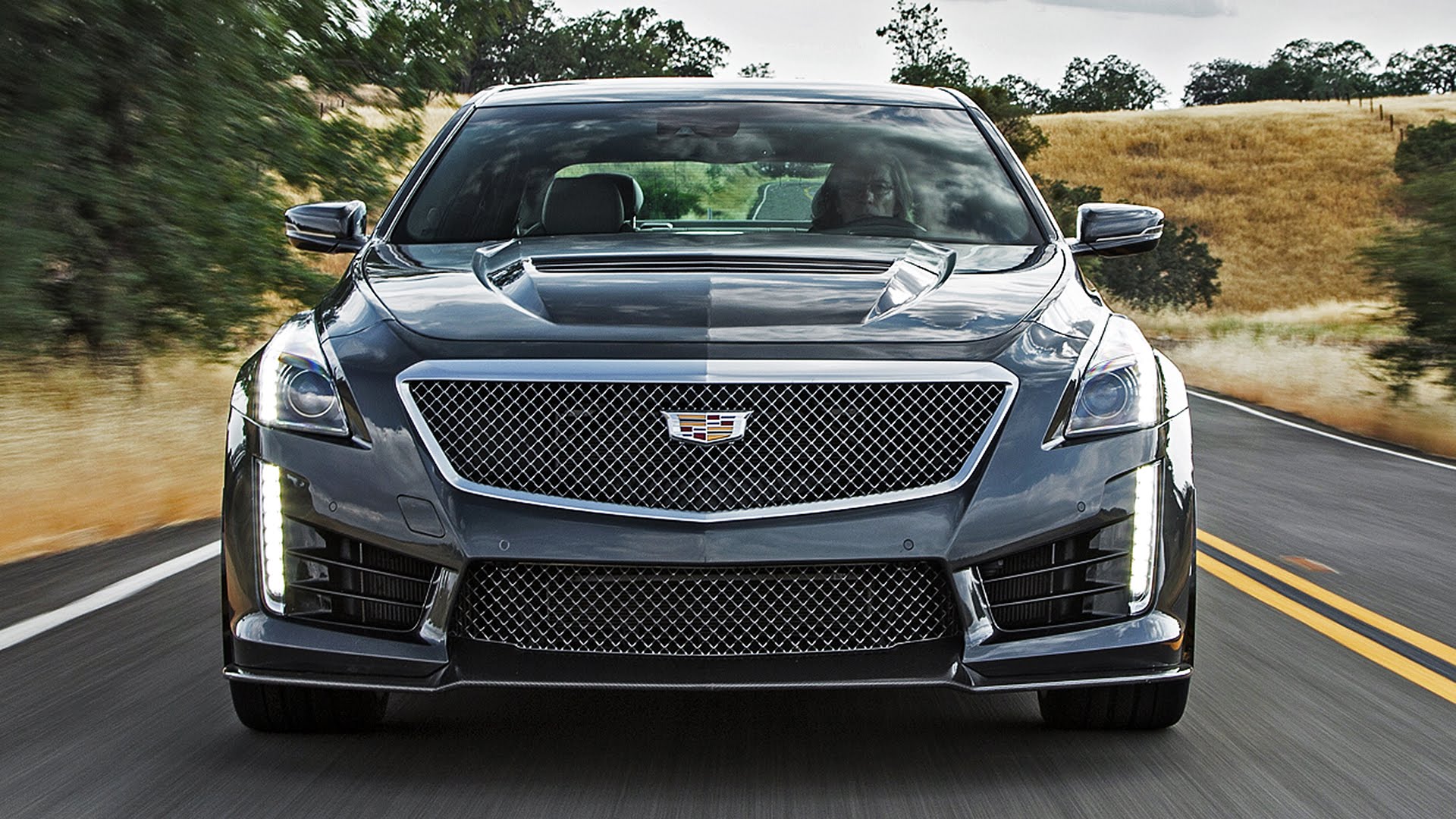 Cadillac CTS-V Backgrounds, Compatible - PC, Mobile, Gadgets| 1920x1080 px