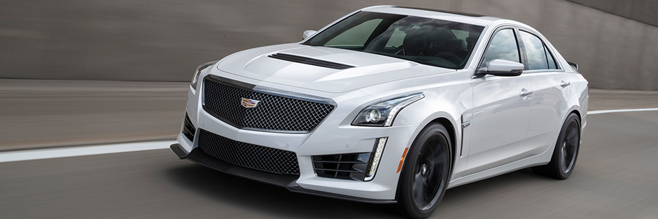 High Resolution Wallpaper | Cadillac CTS 960x320 px
