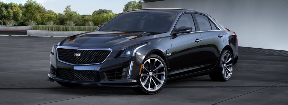 Cadillac CTS High Quality Background on Wallpapers Vista