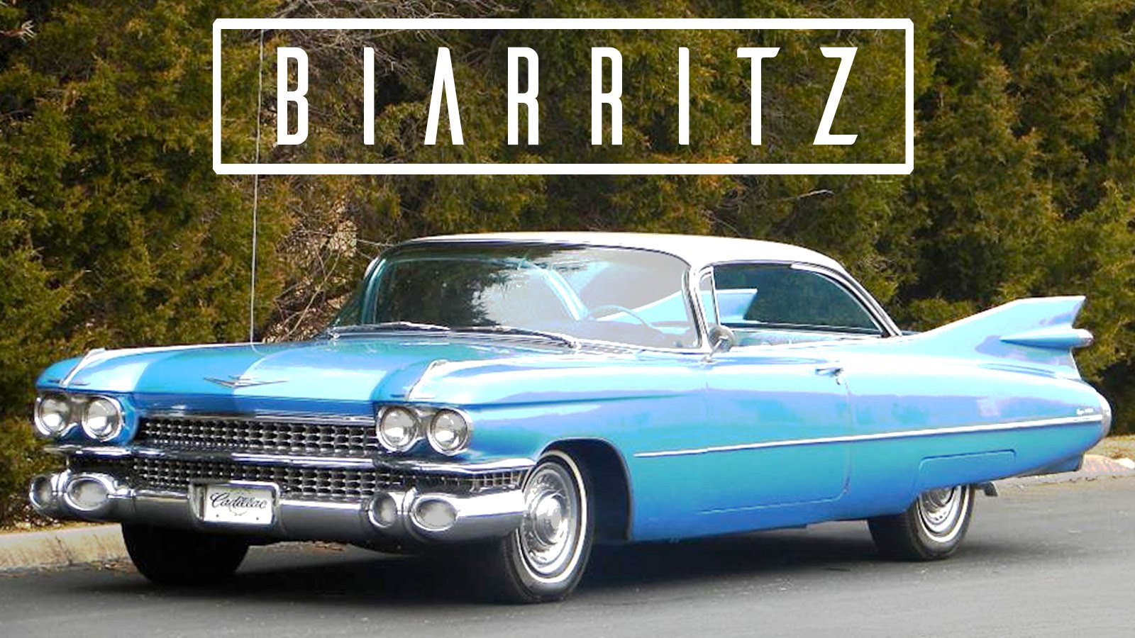 Cadillac Eldorado Biarritz HD wallpapers, Desktop wallpaper - most viewed