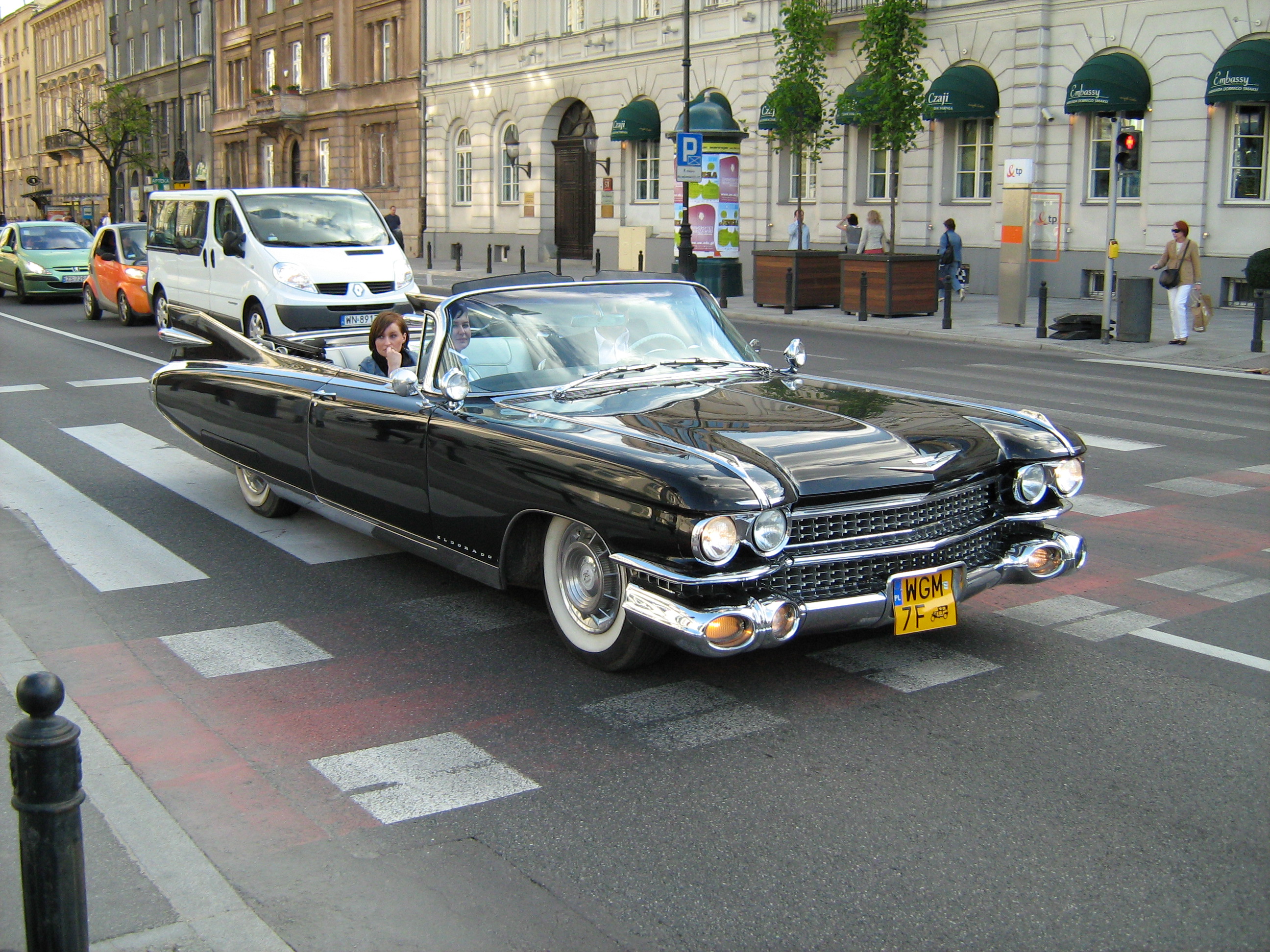 Cadillac Eldorado Biarritz #10