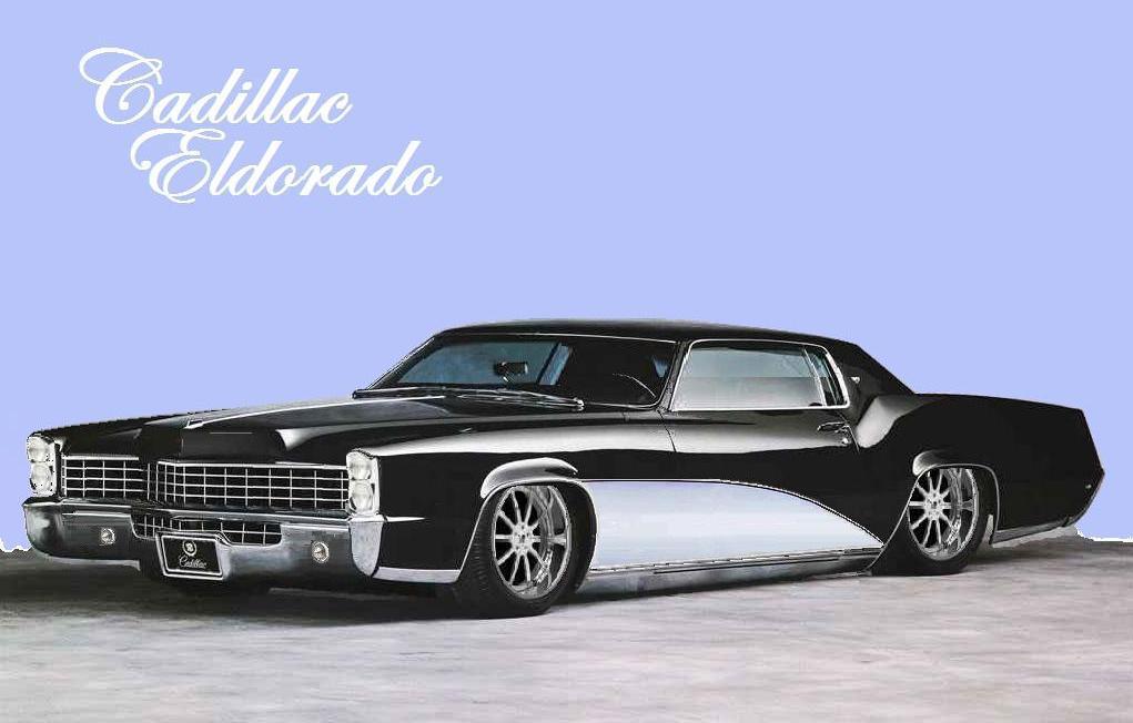 Cadillac Eldorado #24
