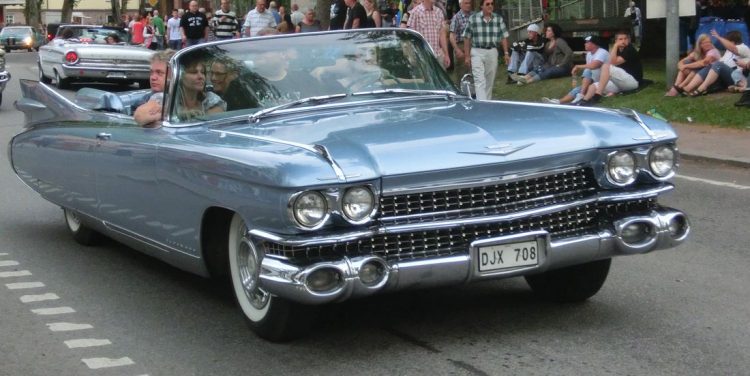 Cadillac Eldorado #13