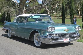 Cadillac Eldorado #14