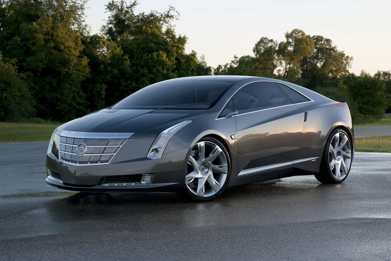 Amazing Cadillac ELR Pictures & Backgrounds