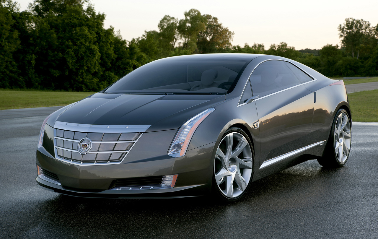 1280x809 > Cadillac ELR Wallpapers