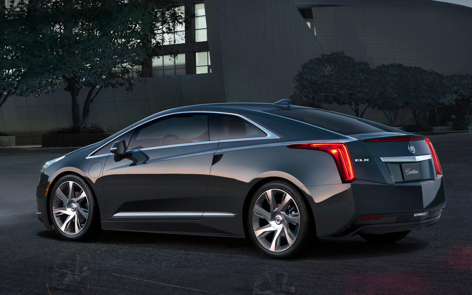 Nice wallpapers Cadillac ELR 2000x1251px