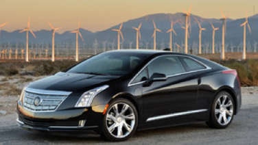 Cadillac ELR Pics, Vehicles Collection