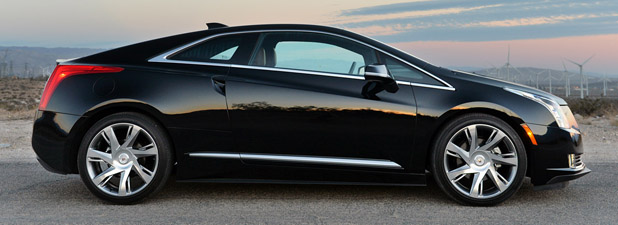 Cadillac ELR High Quality Background on Wallpapers Vista