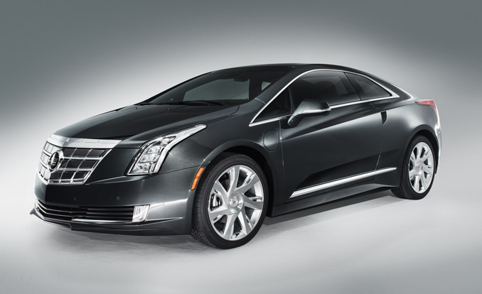 HQ Cadillac ELR Wallpapers | File 46.56Kb