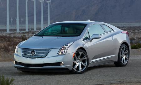 Cadillac ELR Pics, Vehicles Collection